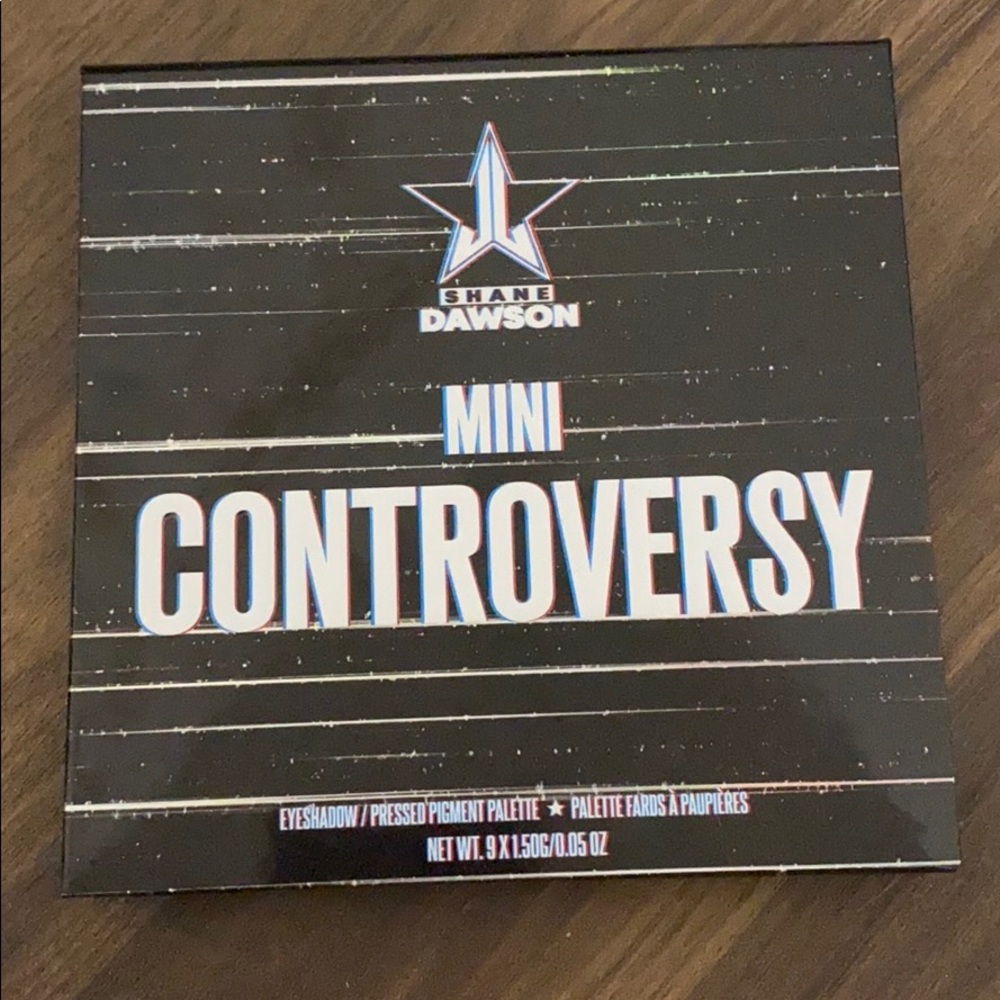 Jeffree Star x Shane Dawson Mini Controversy